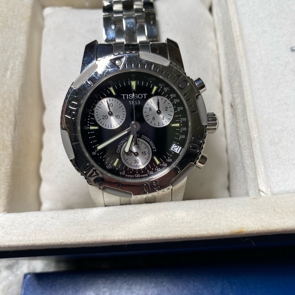 Tissot PRS300
T362/462